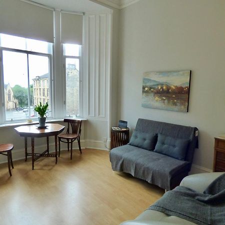 The Derby Suite Glasgow Bagian luar foto