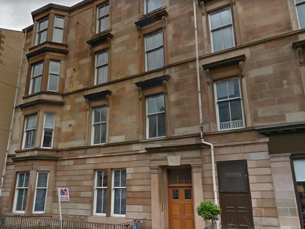 The Derby Suite Glasgow Bagian luar foto